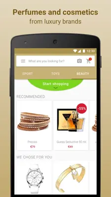 Alzashop android App screenshot 10