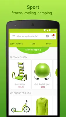 Alzashop android App screenshot 11