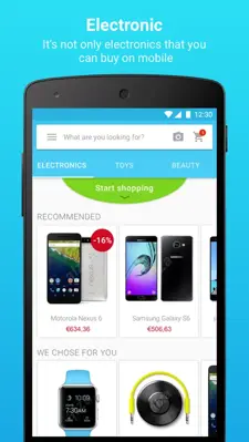 Alzashop android App screenshot 12